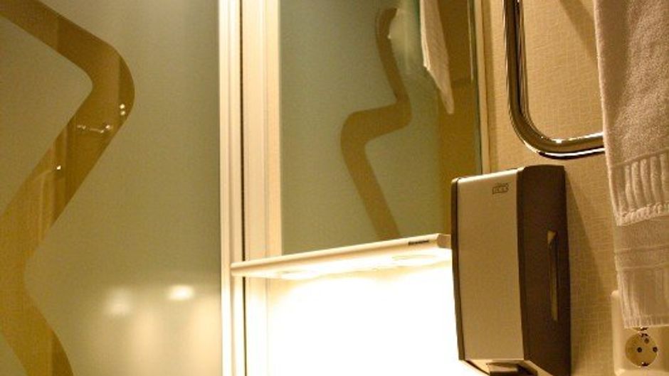 Central Hotel - Vetlanda Room