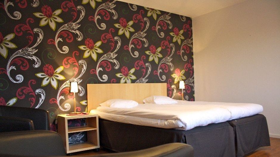 Central Hotel - Vetlanda Room