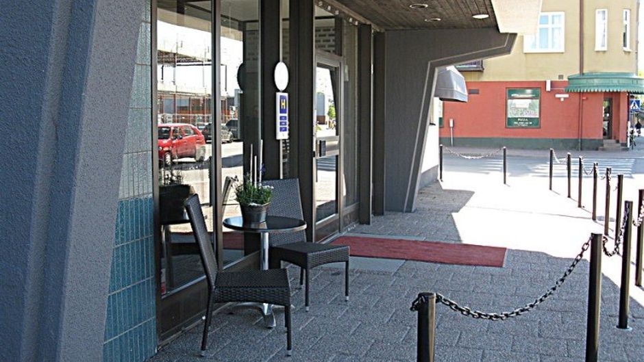 Central Hotel - Vetlanda Exterior