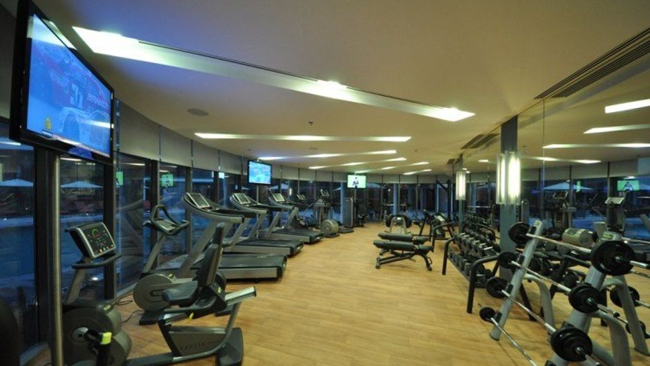Majestic Arjaan by Rotana Health Club