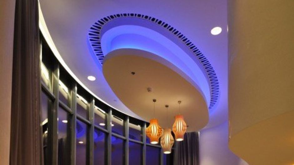 Majestic Arjaan by Rotana Lobby