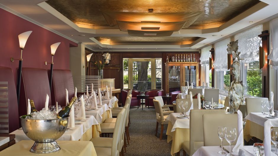 Hotel Villa Kastania Restaurant