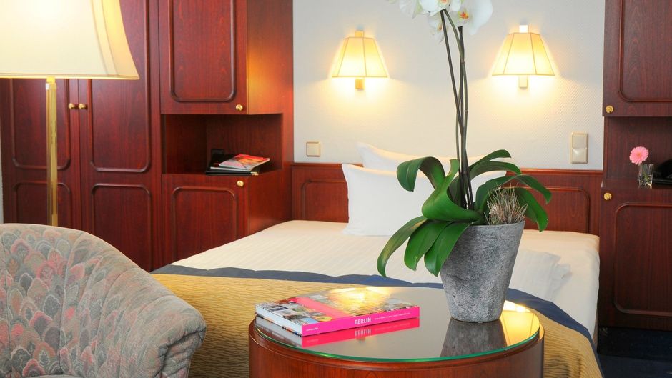 Hotel Villa Kastania Room
