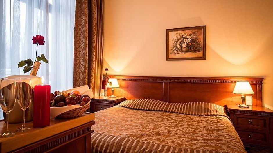 Grand Hotel Stamary Room