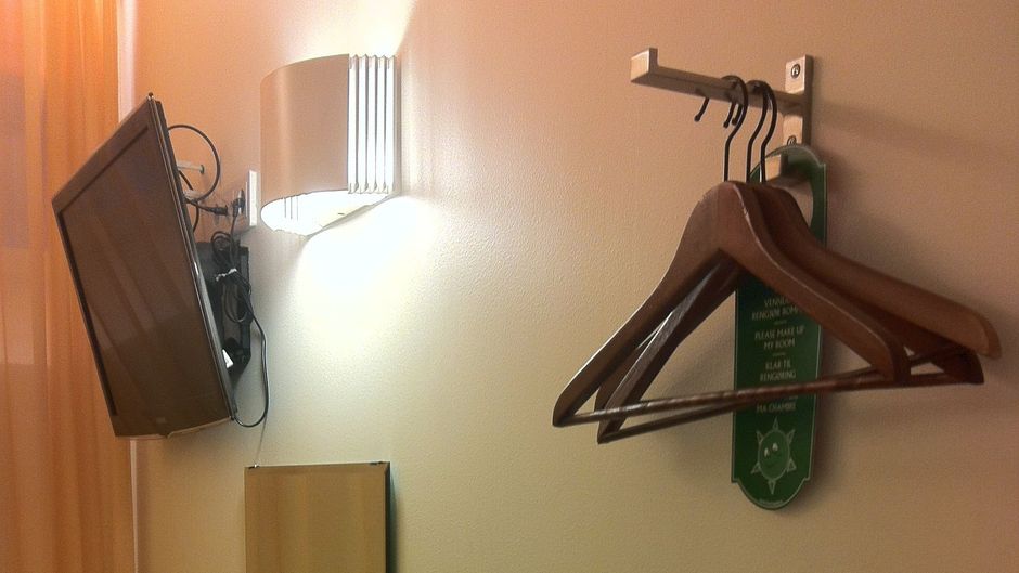 Hotel Soder Room