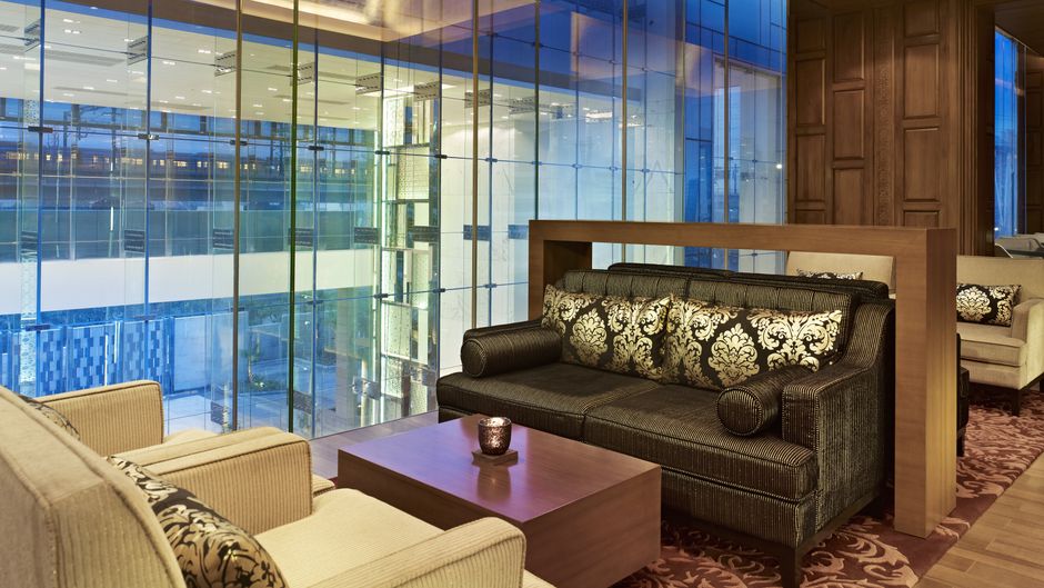 Taj City Centre Restaurant