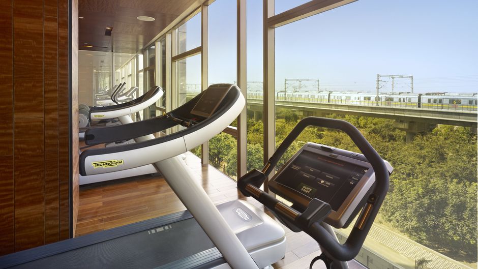 Taj City Centre Health Club