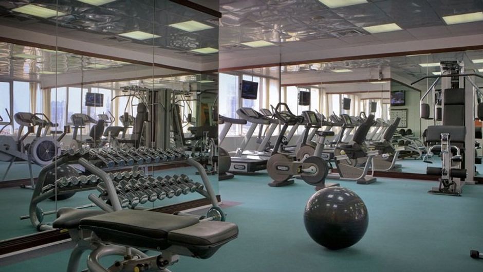 Jumeira Rotana Health Club