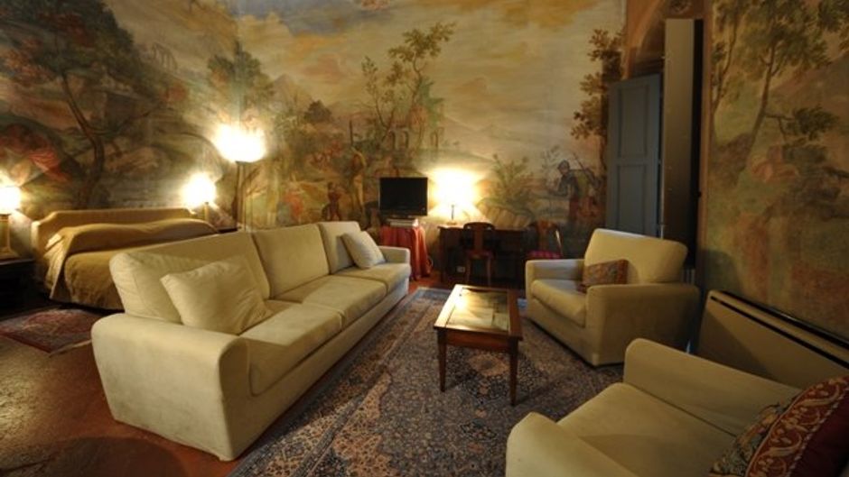 Palazzo Magnani Feroni Suite