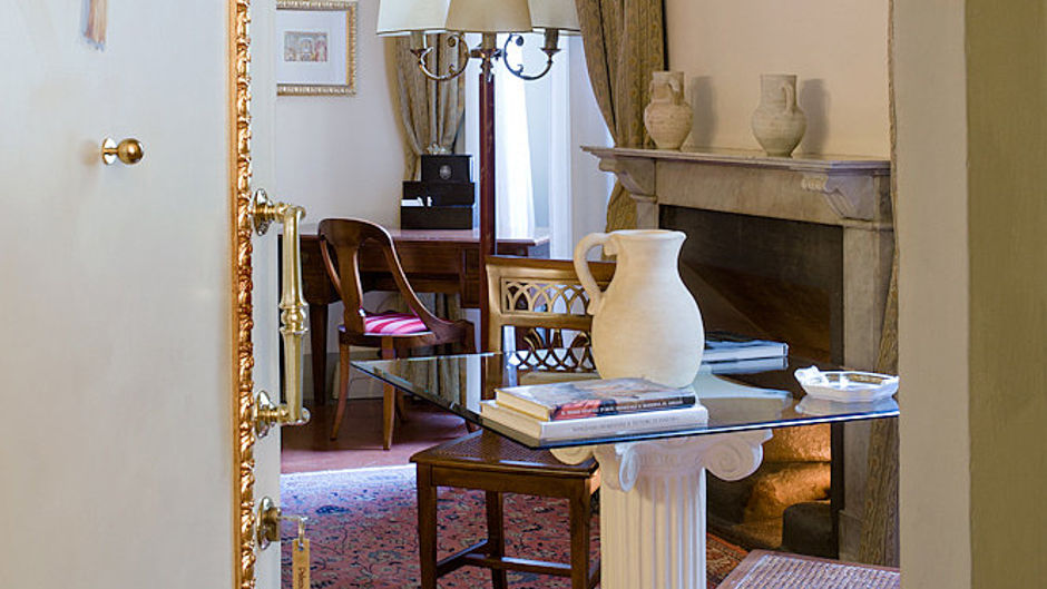 Palazzo Magnani Feroni Suite