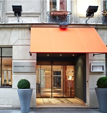 Newhotel Lafayette
