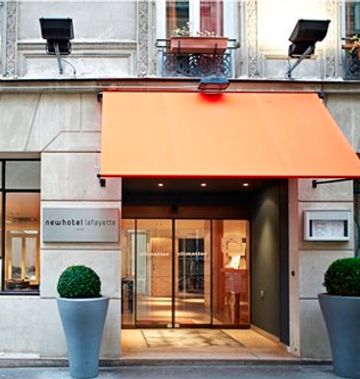 Newhotel Lafayette