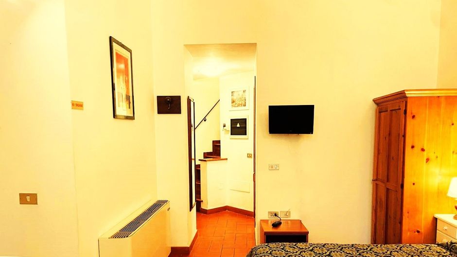 Residence La Contessina Room