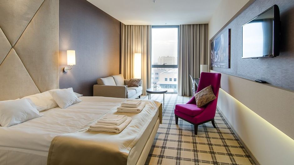 Hotel Rzeszow Room