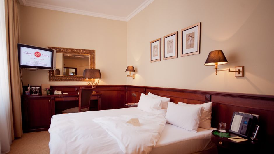 Opera Hotel Room