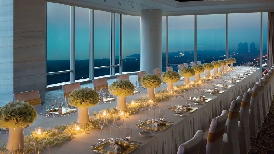 The Langham, Shenzhen Meeting