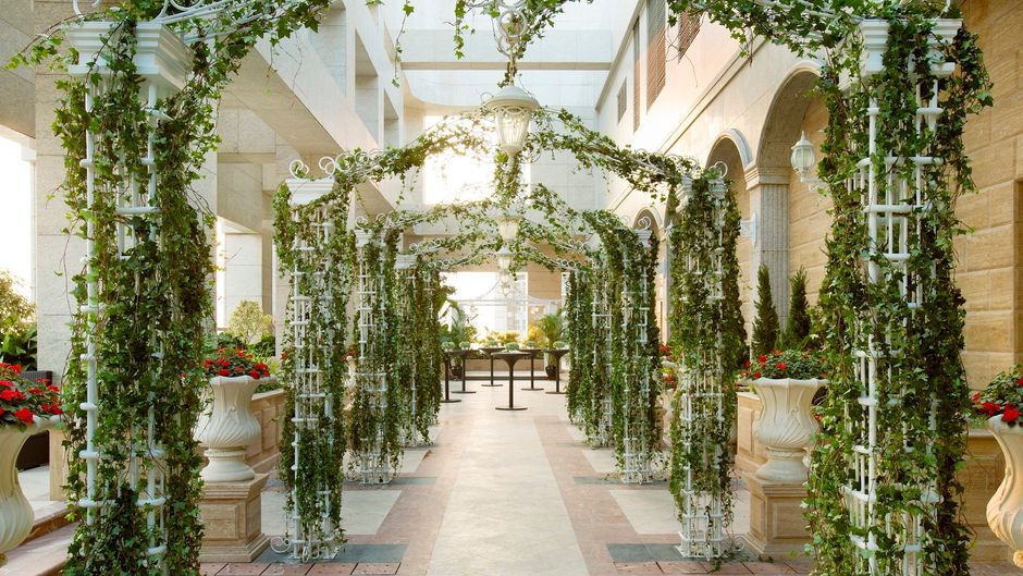 The Langham, Shenzhen Meeting
