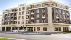 Time Grand Plaza Hotel