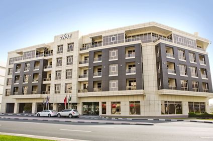 Time Grand Plaza Hotel