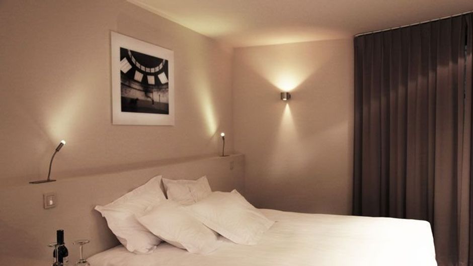 Noah Hotel Room