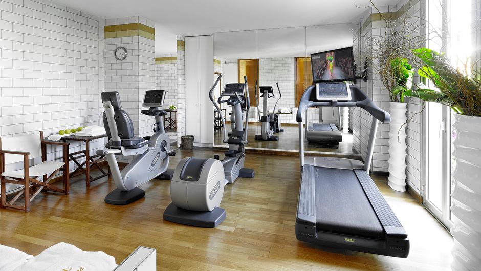 Hotel Juana Health Club