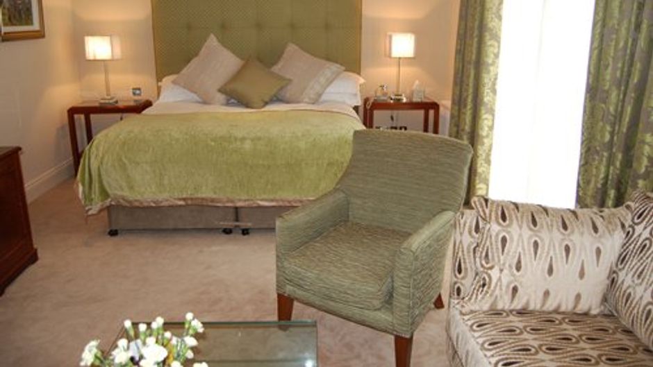 Castle House Suite