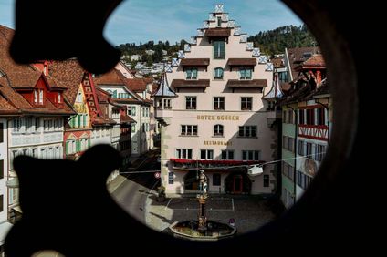 City Hotel Ochsen