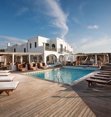 Tharroe of Mykonos