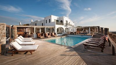 Tharroe of Mykonos