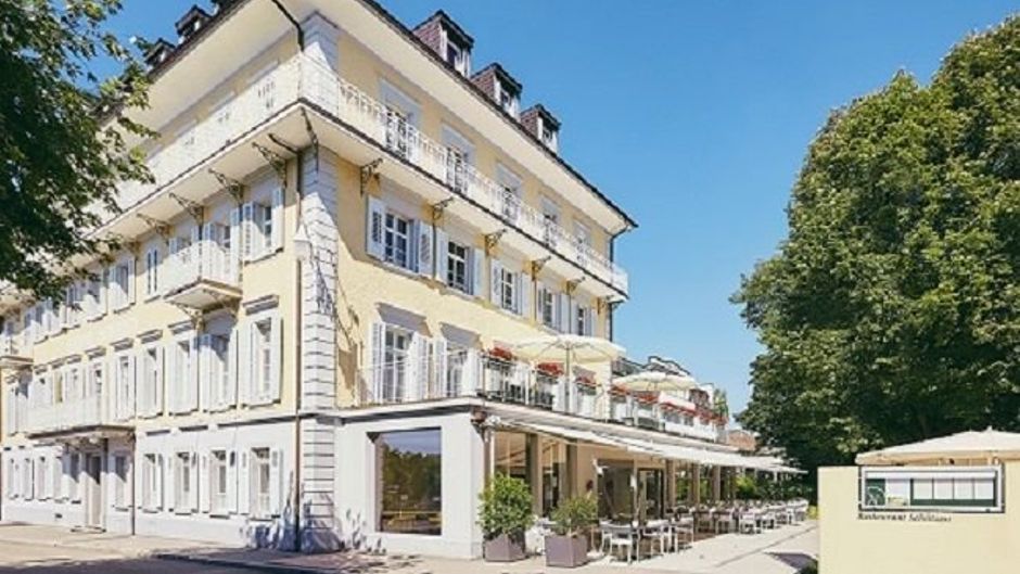 Schuetzen Hotels Exterior