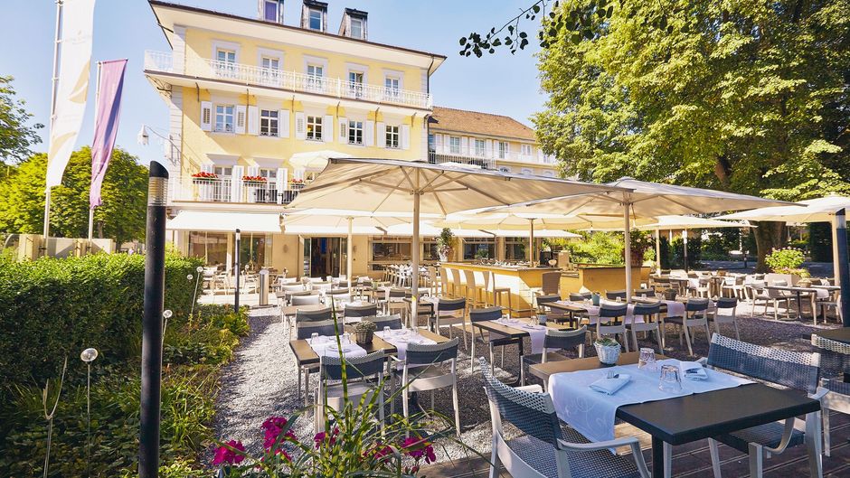 Schuetzen Hotels Exterior