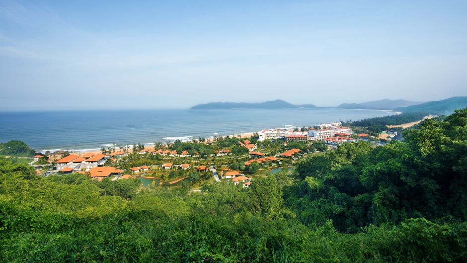 Banyan Tree Lang Co Vietnam Exterior