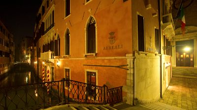 Hotel Ai Reali de Venezia