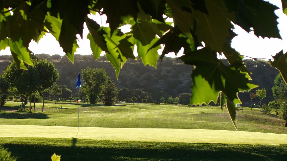 Hacienda Zorita Golf