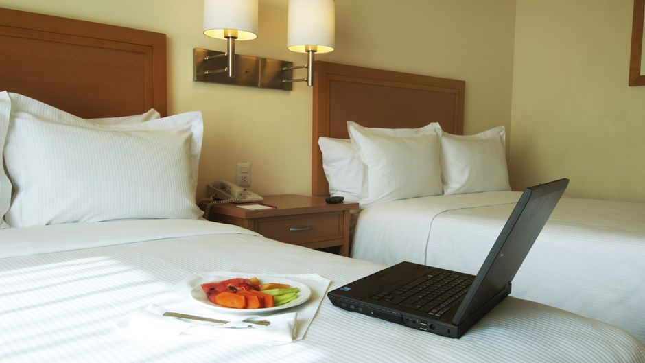 Fiesta Inn Ecatepec Room