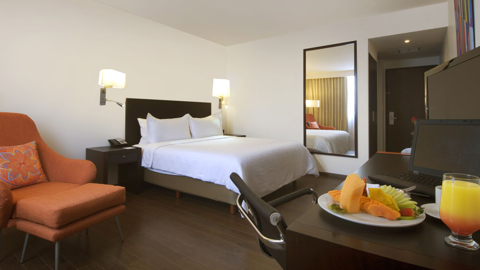 Fiesta Inn Insurgentes Sur Room