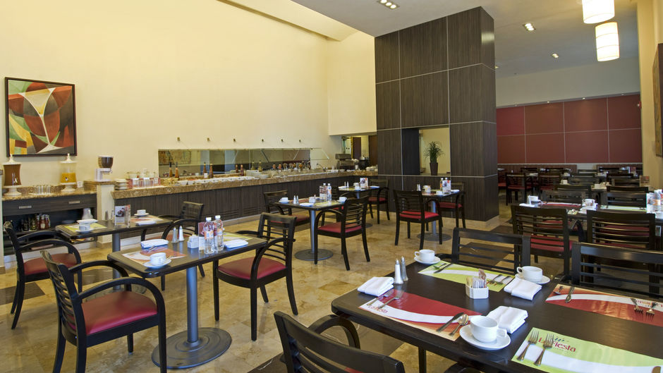 Fiesta Inn Ciudad Obregon Other