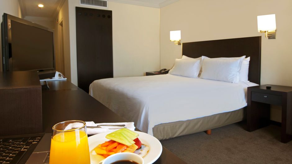 Fiesta Inn Toluca Centro Room