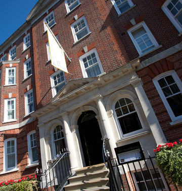 No. Ten Manchester Street Hotel