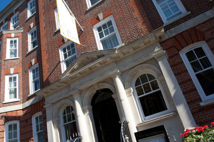 No. Ten Manchester Street Hotel