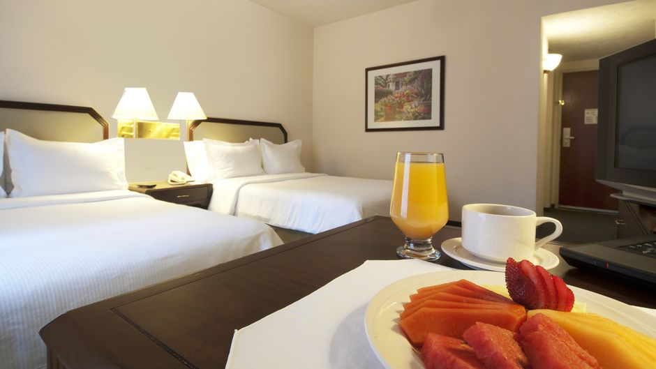 Fiesta Inn Toluca Tollocan Room
