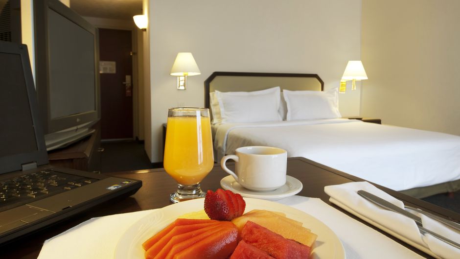 Fiesta Inn Toluca Tollocan Room
