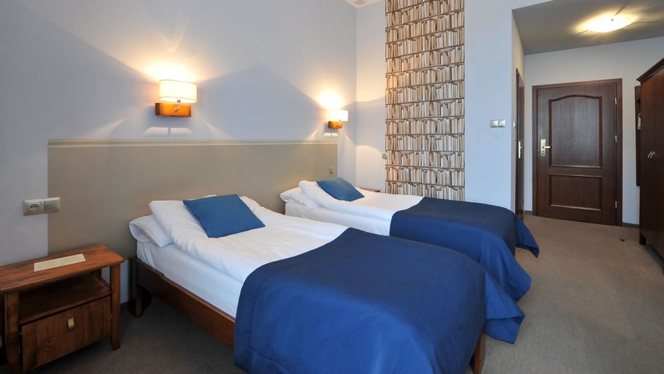 Hotel Mlyn Elblag Room