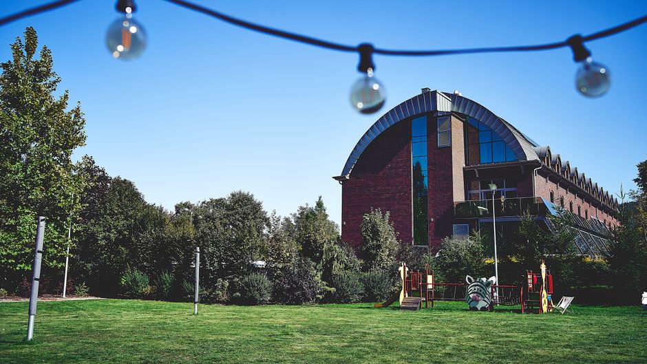 Mlyn Jacka Hotel & Spa Exterior