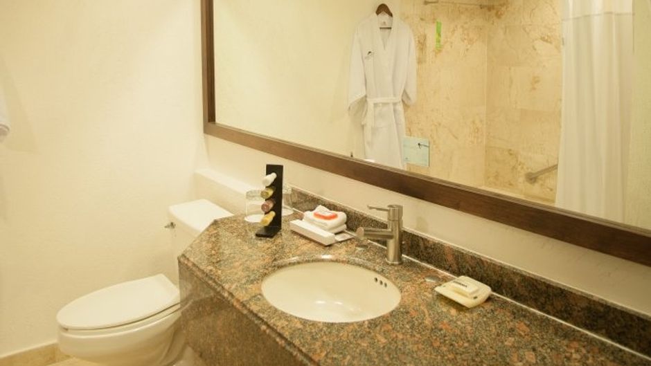 Fiesta Americana Hermosillo Room