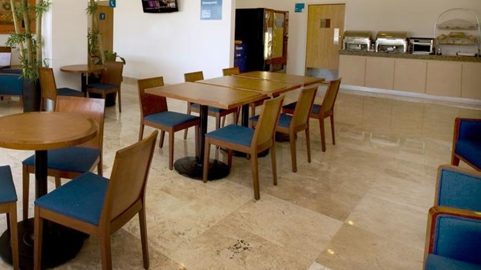 One San Luis Potosi Glorieta Juarez Restaurant