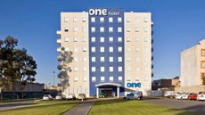 One San Luis Potosi Glorieta Juarez