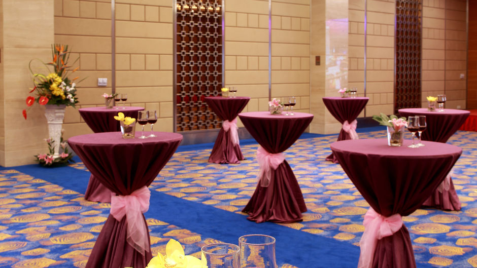 Hotel Landmark Canton Meeting