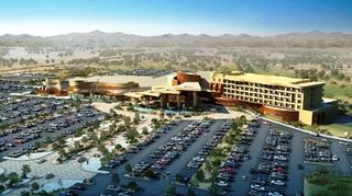 Twin Arrows Resort & Casino