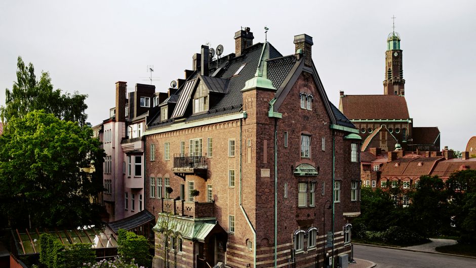 Ett Hem Exterior